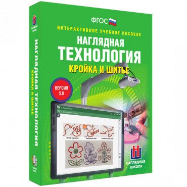 Интерактивное учебное пособие. Технология. Кройка и шитье. - «globural.ru» - Сочи