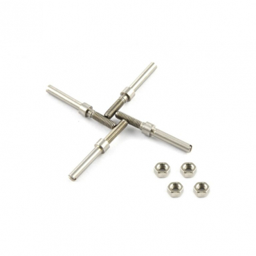 Набор валов с резьбой Threaded Shaft 4*39mm(4-Pack) - «globural.ru» - Сочи