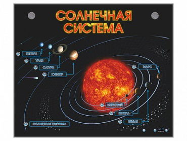 Электронно-информационный стенд "Солнечная система" - «globural.ru» - Сочи