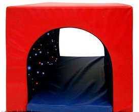 Фиброоптический тоннель - «globural.ru» - Сочи