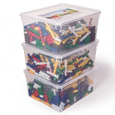 Набор для конструирования "Юный математик" (большой) - «globural.ru» - Сочи