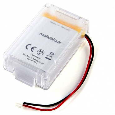 Аккумуляторная батарея mBot Li-polimer Battery - «globural.ru» - Сочи