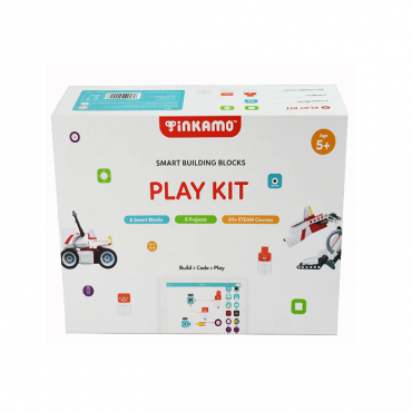Образовательный набор "Tinkamo Play Kit"	 			 			 - «globural.ru» - Сочи