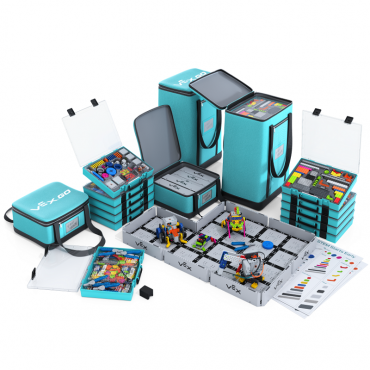 Базовый набор по робототехнике "VEX GO Classroom Kit" - «globural.ru» - Сочи