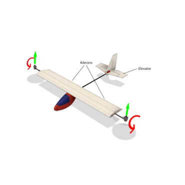 Конструктор учебного БПЛА ARA VTOL EDU - «globural.ru» - Сочи
