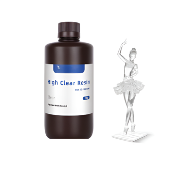 Фотополимерная смола High Clear Resin - «globural.ru» - Сочи