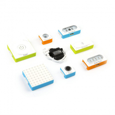 Электронный конструктор NEURON Inventor Kit - «globural.ru» - Сочи