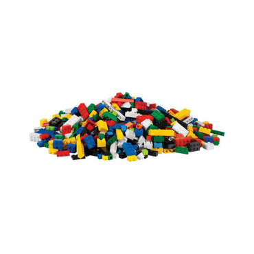 Набор "Строительные кирпичи" LEGO - «globural.ru» - Сочи