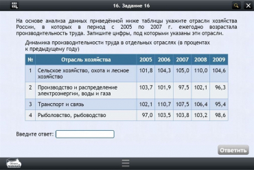 Интерактивные курсы. География 9 класс. Базовый - «globural.ru» - Сочи