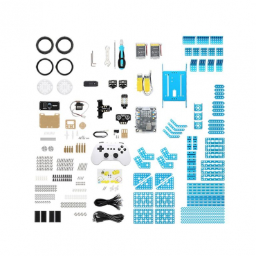 Cоревновательный набор MakeX Starter Kit (2020 Smart Links) - «globural.ru» - Сочи