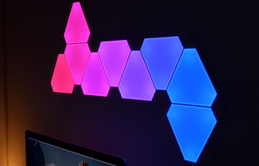 Комплект RGB панелей - «globural.ru» - Сочи