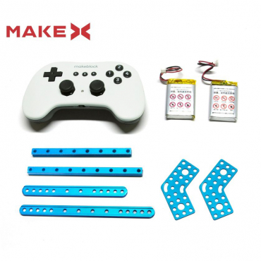 Ресурсный соревновательный набор MakeX 2019 City Guardian Upgrade Pack for Blue Planet - «globural.ru» - Сочи