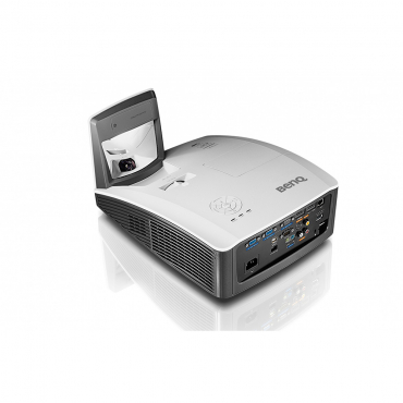 Ультракороткофокусный проектор BenQ MH856UST+ - «globural.ru» - Сочи