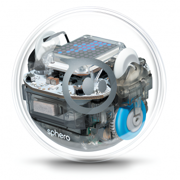 Учебно-игровой комплект по программированию «Sphero BOLT» - «globural.ru» - Сочи