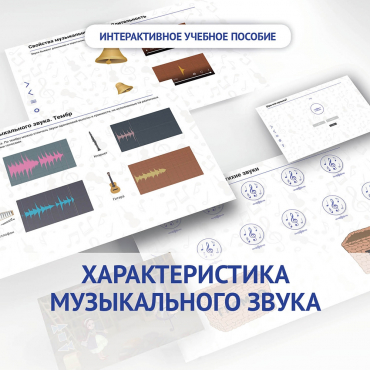 Слушание музыки. 1 класс. Характеристика музыкального звука - «globural.ru» - Сочи