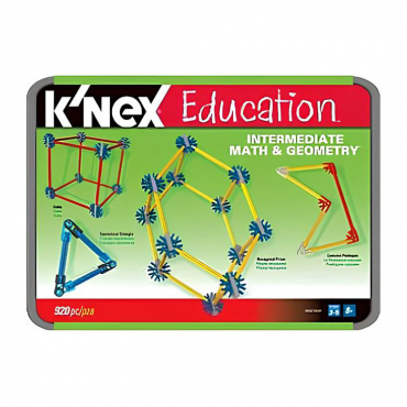 Конструктор Образовательный K'NEX Education "Математика: начальная школа" - «globural.ru» - Сочи