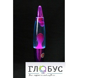 Лампа "Вулкан" - «globural.ru» - Сочи